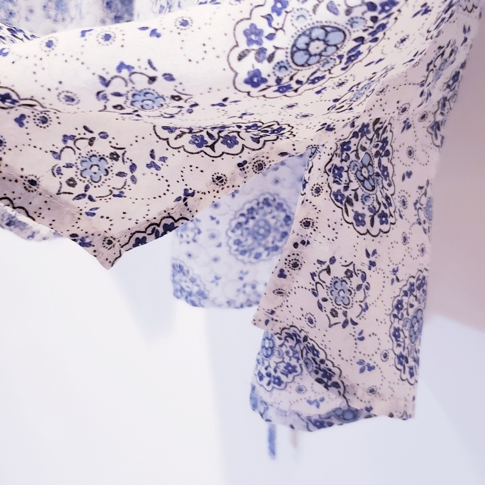 Forever 21+ plus sizes blouse - size 1X - Picture 7 of 10